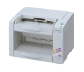 KV-2025C Color Scanner