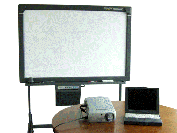 KX-BP800 Interactive Electronic White Board