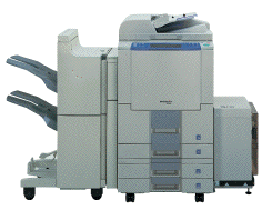 DP-6030H Multifunctional Copier