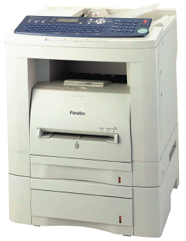 UF-8000 Fax Machine